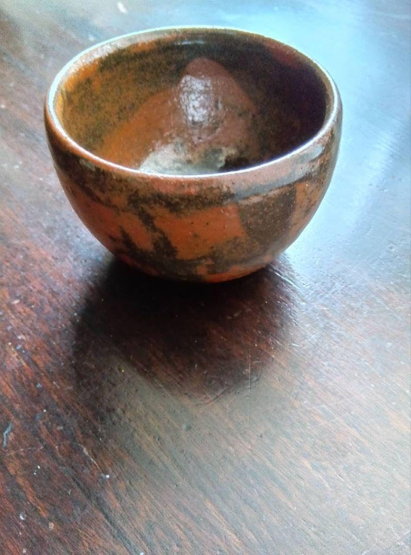 稀少　稲城焼　赤黒茶碗 稀少 稲城焼 赤黒茶碗 | ノーブランド品 | 抹茶碗 通販